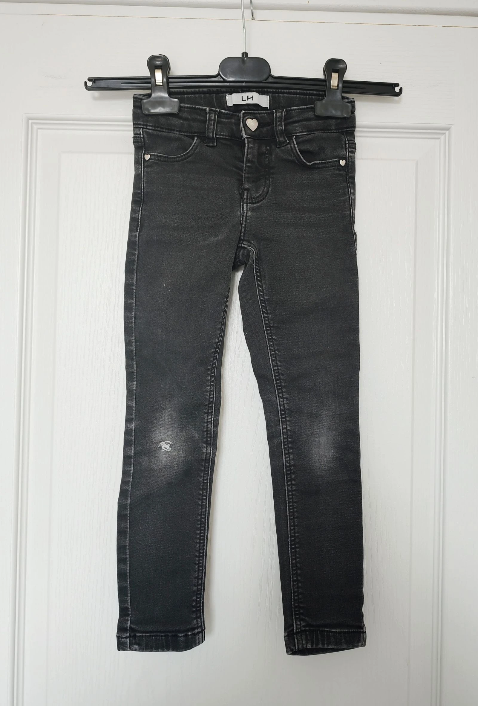 Jean skinny 5 ans 